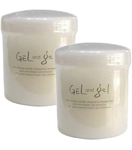 Amazon | ゲルアンドゲル ゲルクリーム 医薬部外品〔 クリーム / ゲル